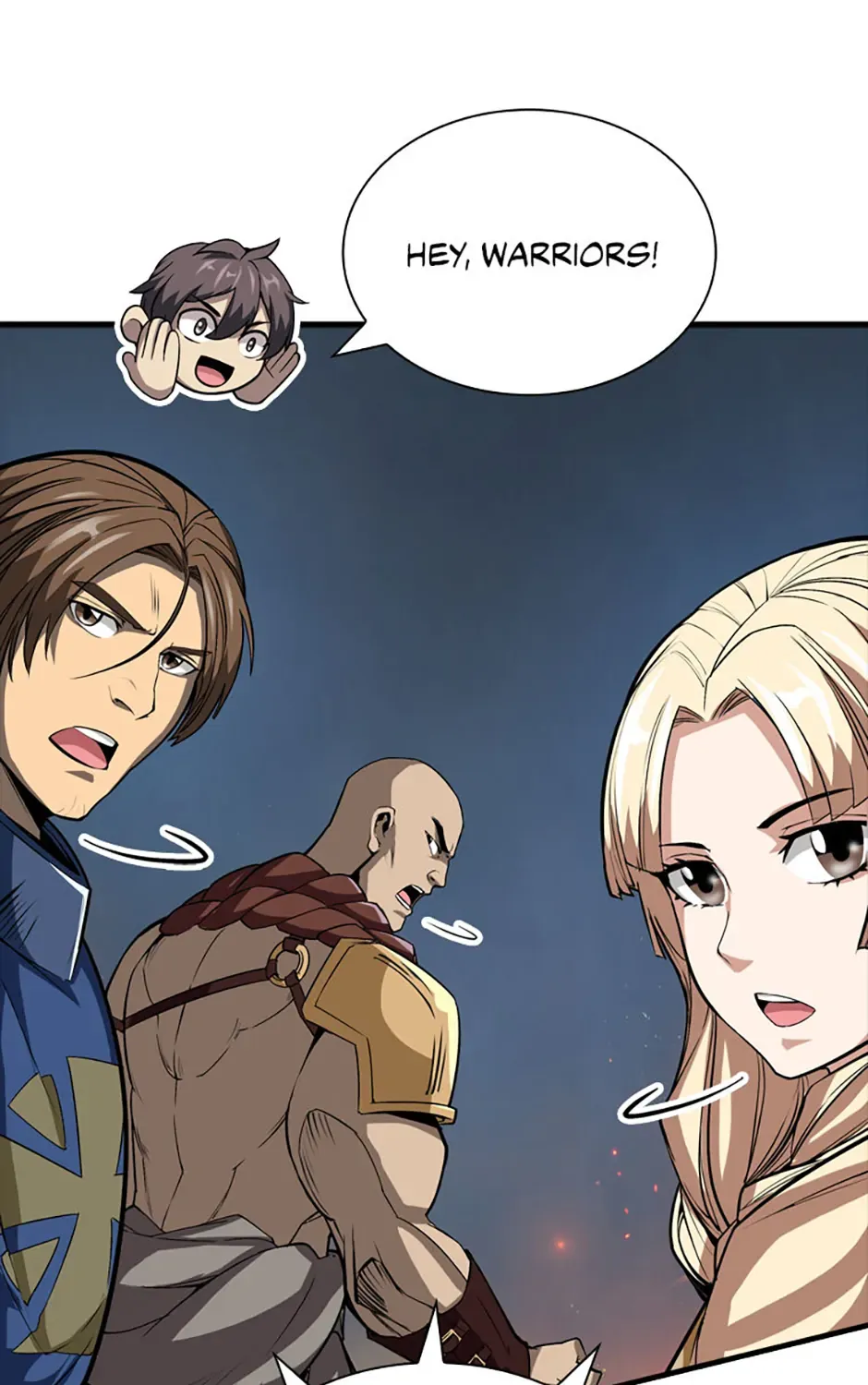 Read My 1.5-Billion-Won Item chapter 53 image 85 on Lezhin