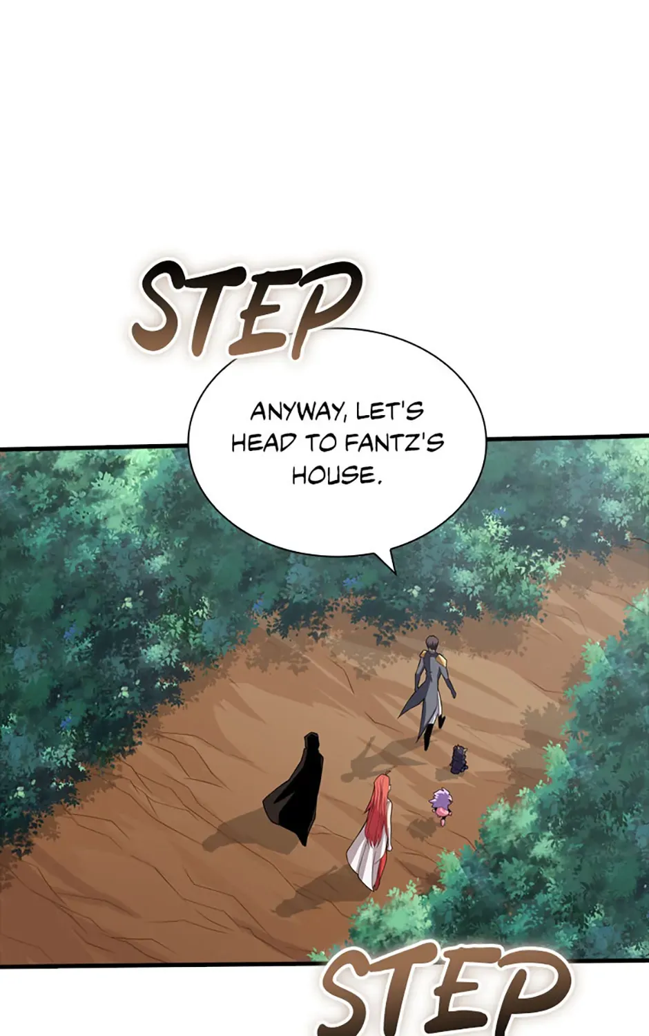 Read My 1.5-Billion-Won Item chapter 54 image 103 on Lezhin