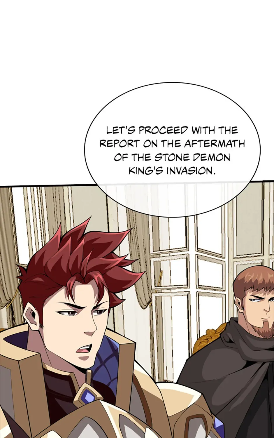Read My 1.5-Billion-Won Item chapter 54 image 27 on Lezhin