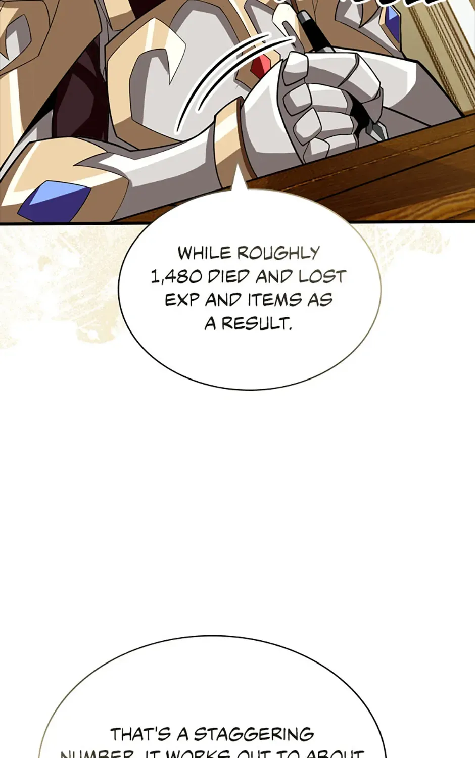 Read My 1.5-Billion-Won Item chapter 54 image 33 on Lezhin