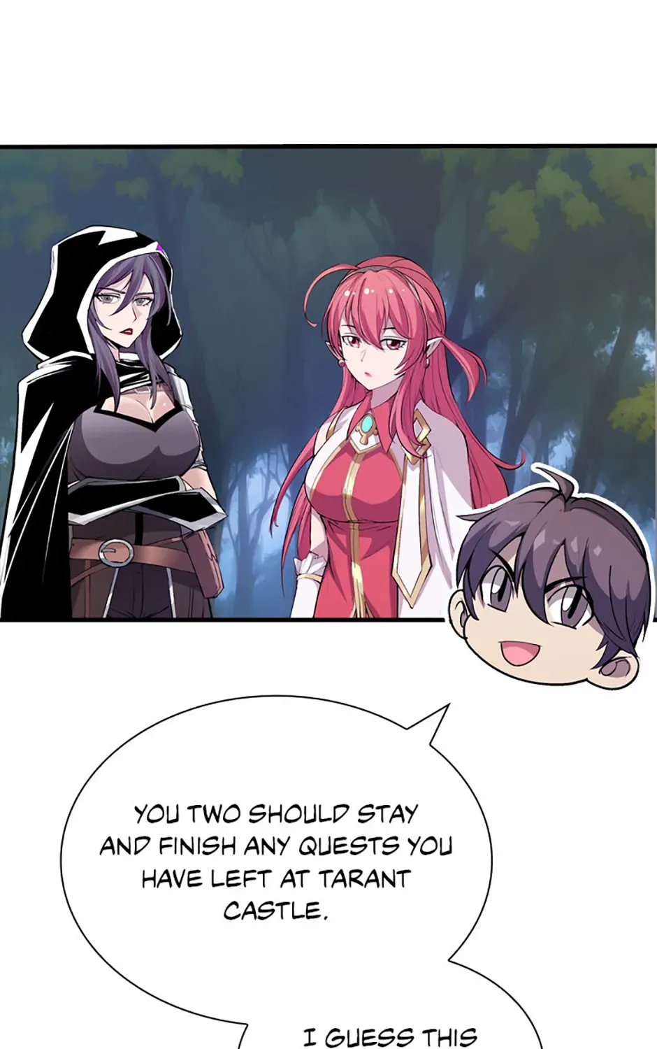 Read My 1.5-Billion-Won Item chapter 54 image 87 on Lezhin