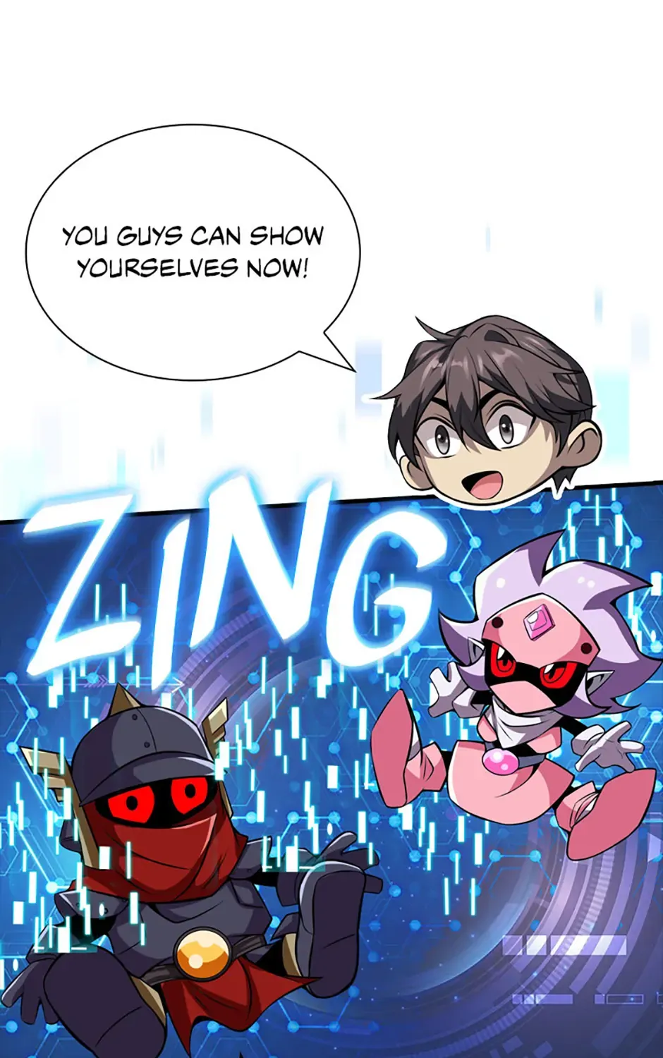 Read My 1.5-Billion-Won Item chapter 55 image 130 on Lezhin
