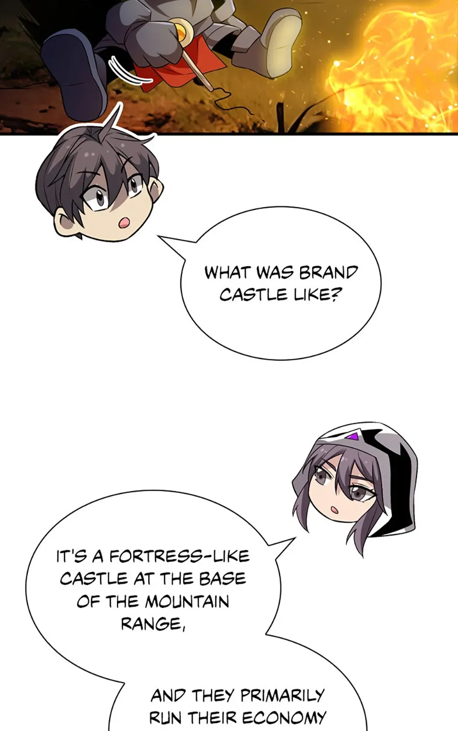 Read My 1.5-Billion-Won Item chapter 55 image 46 on Lezhin
