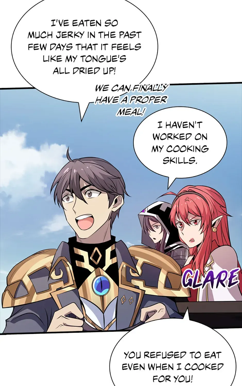 Read My 1.5-Billion-Won Item chapter 55 image 60 on Lezhin