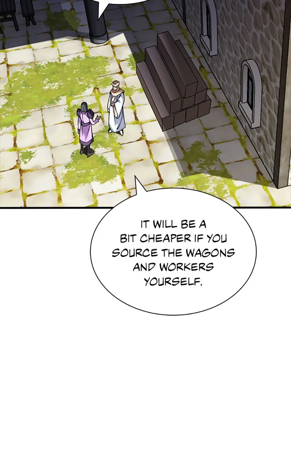 Read My 1.5-Billion-Won Item chapter 55 image 70 on Lezhin