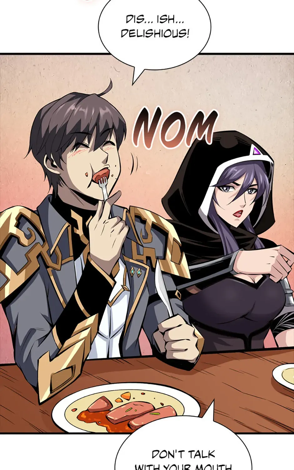 Read My 1.5-Billion-Won Item chapter 55 image 88 on Lezhin