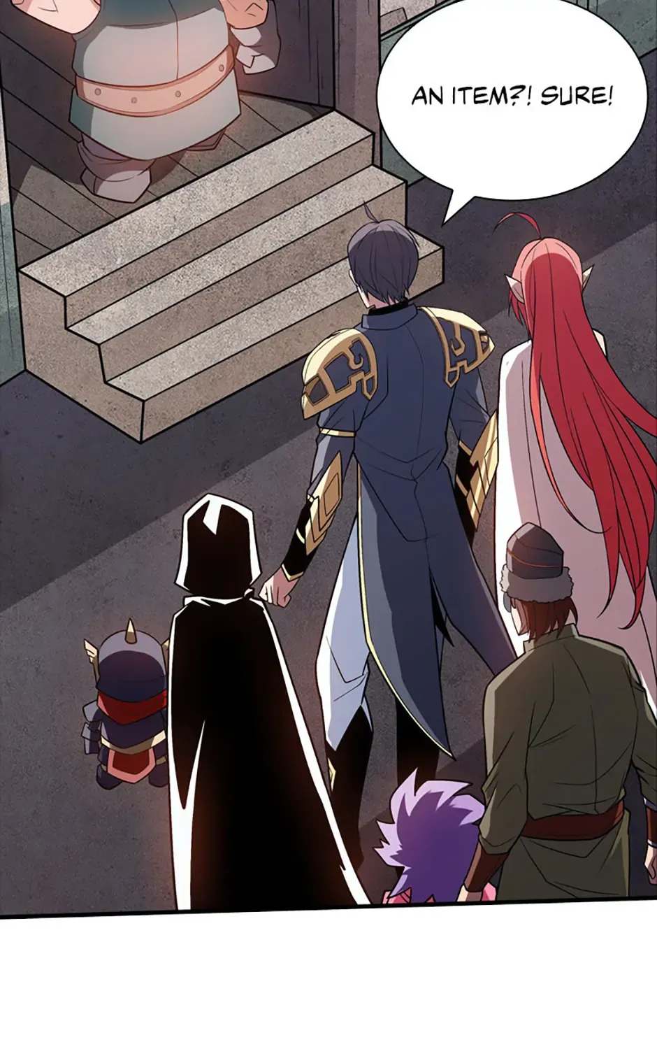 Read My 1.5-Billion-Won Item chapter 62 image 136 on Lezhin