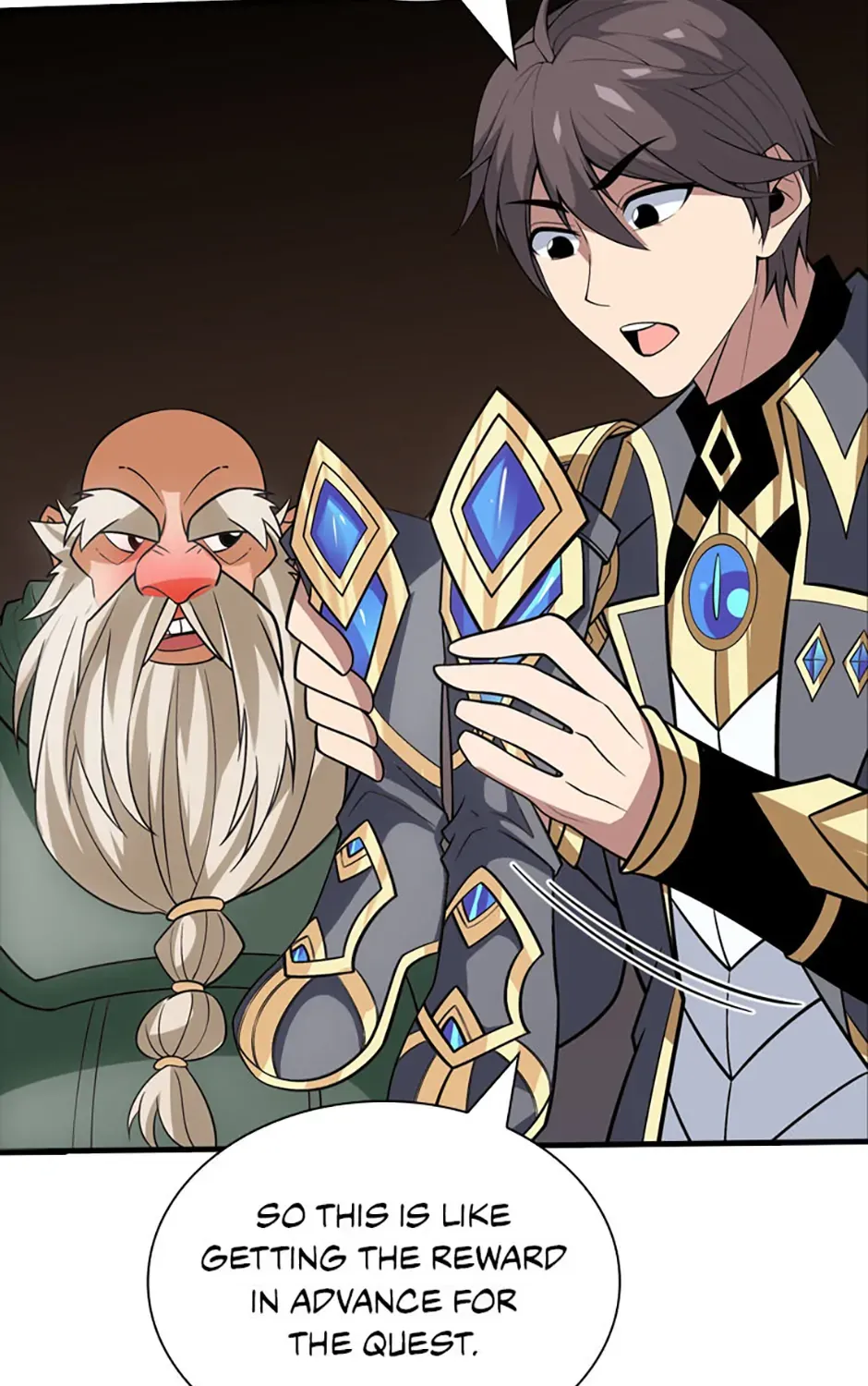 Read My 1.5-Billion-Won Item chapter 62 image 150 on Lezhin