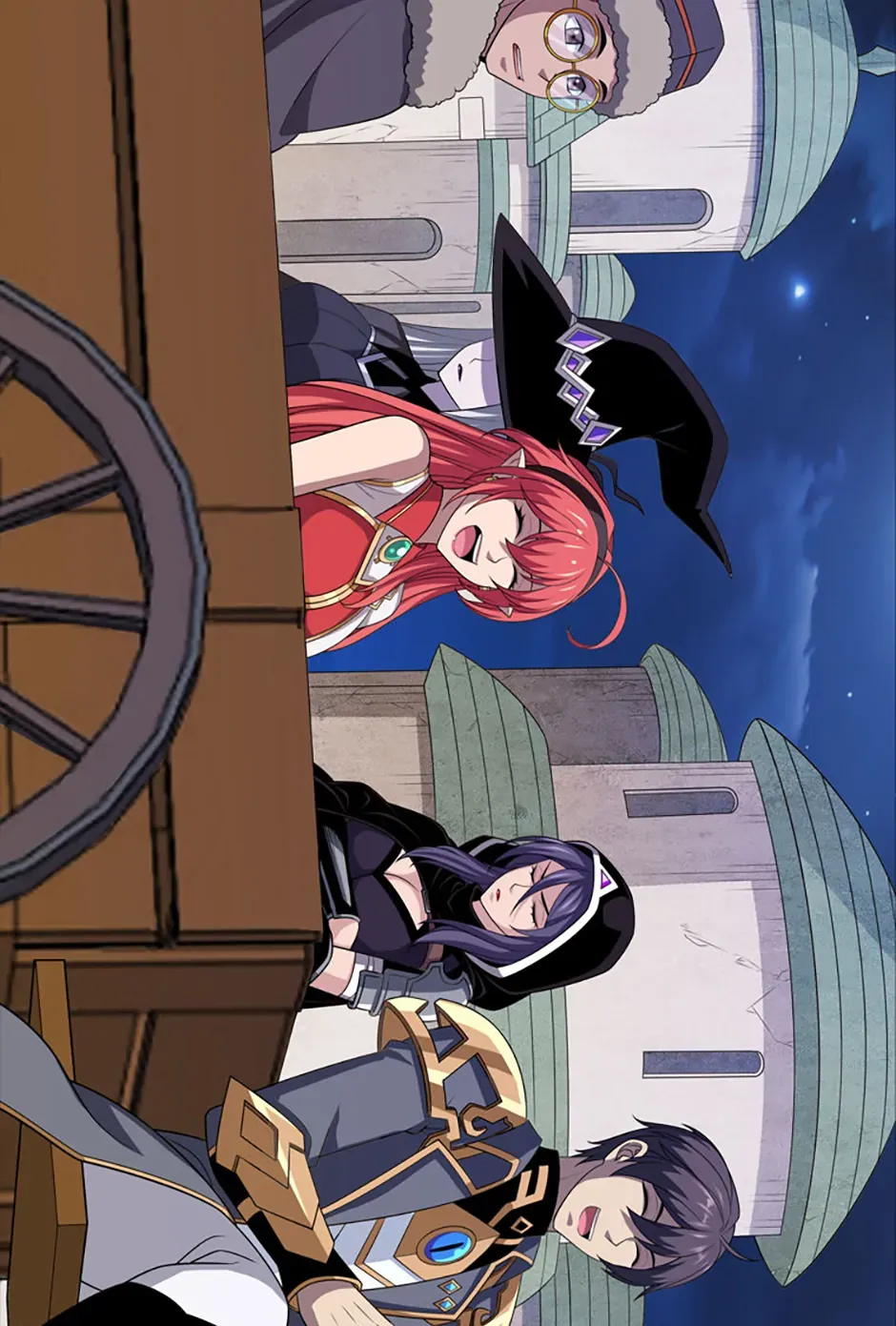 Read My 1.5-Billion-Won Item chapter 62 image 165 on Lezhin