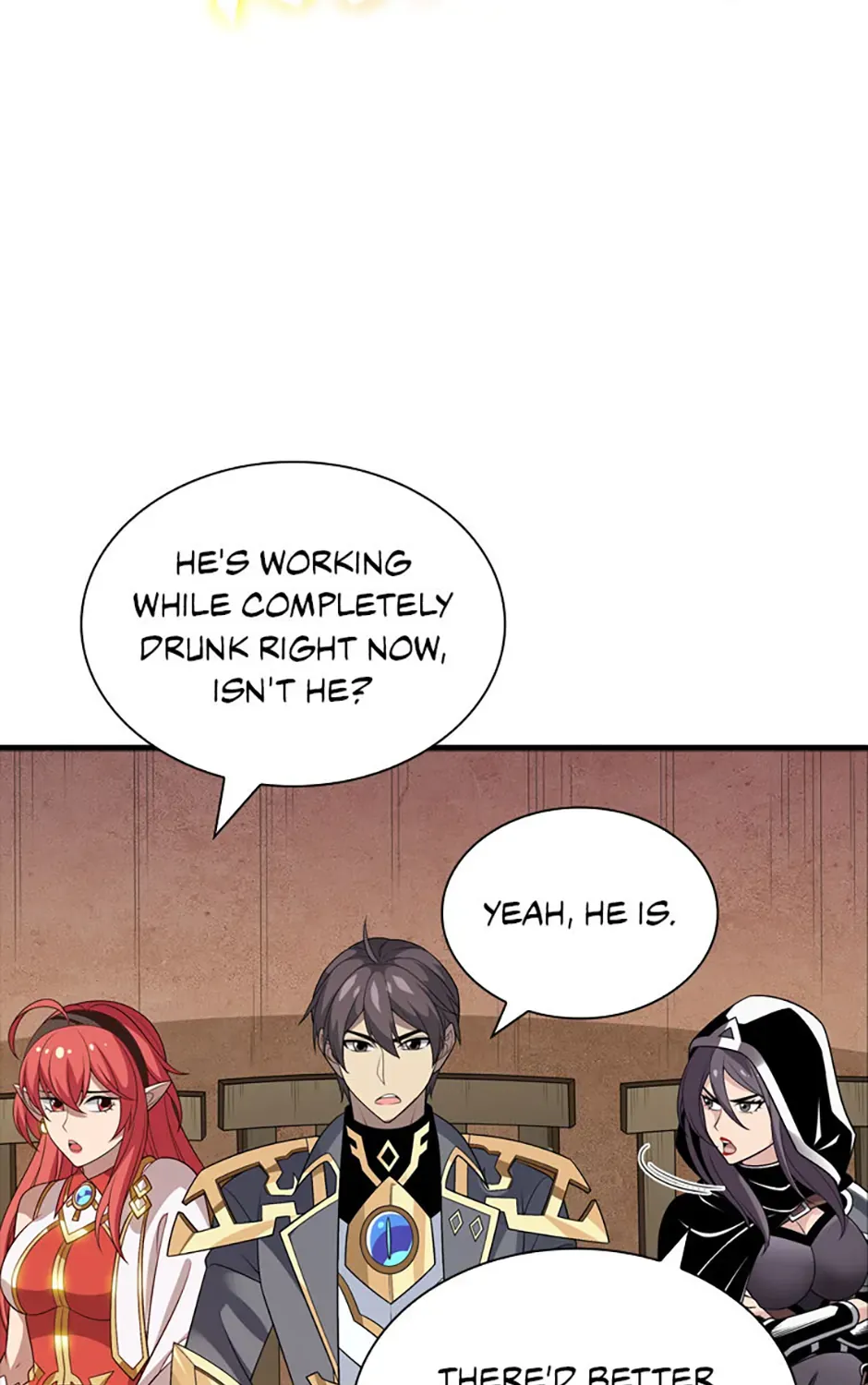 Read My 1.5-Billion-Won Item chapter 62 image 6 on Lezhin