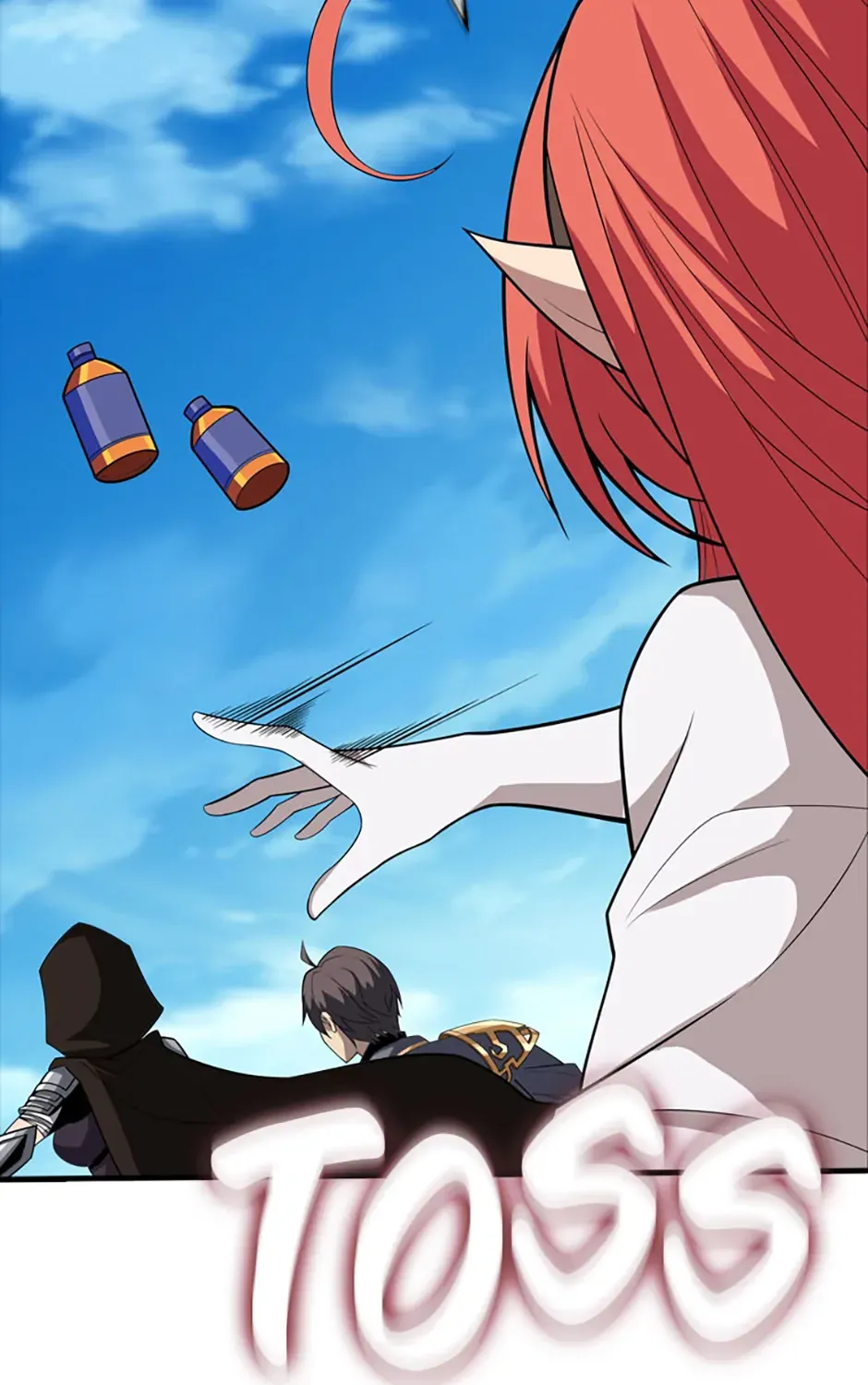 Read My 1.5-Billion-Won Item chapter 63 image 135 on Lezhin