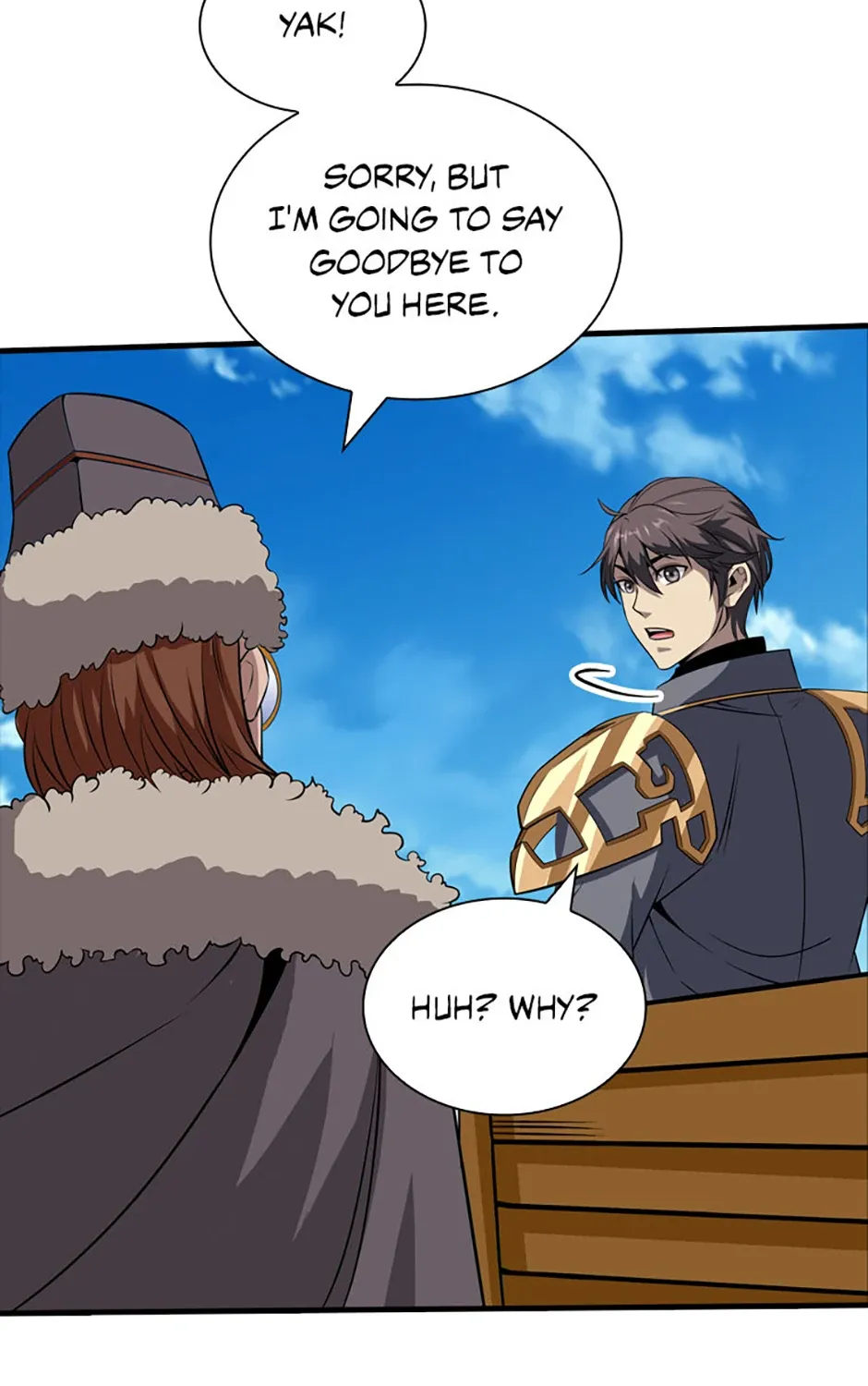 Read My 1.5-Billion-Won Item chapter 63 image 19 on Lezhin