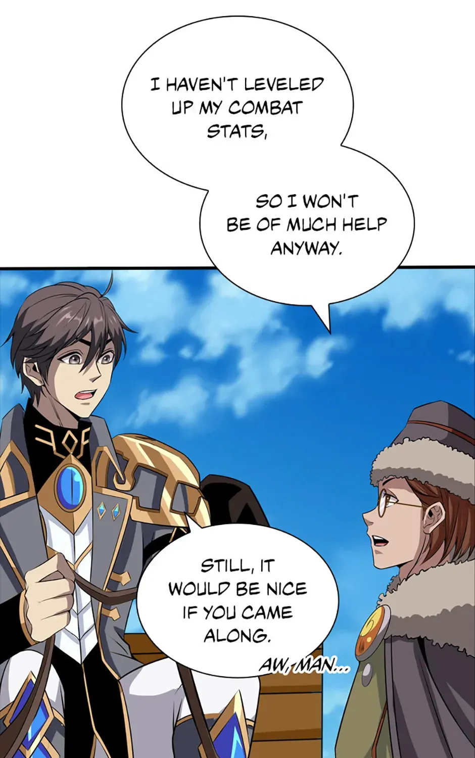 Read My 1.5-Billion-Won Item chapter 63 image 23 on Lezhin