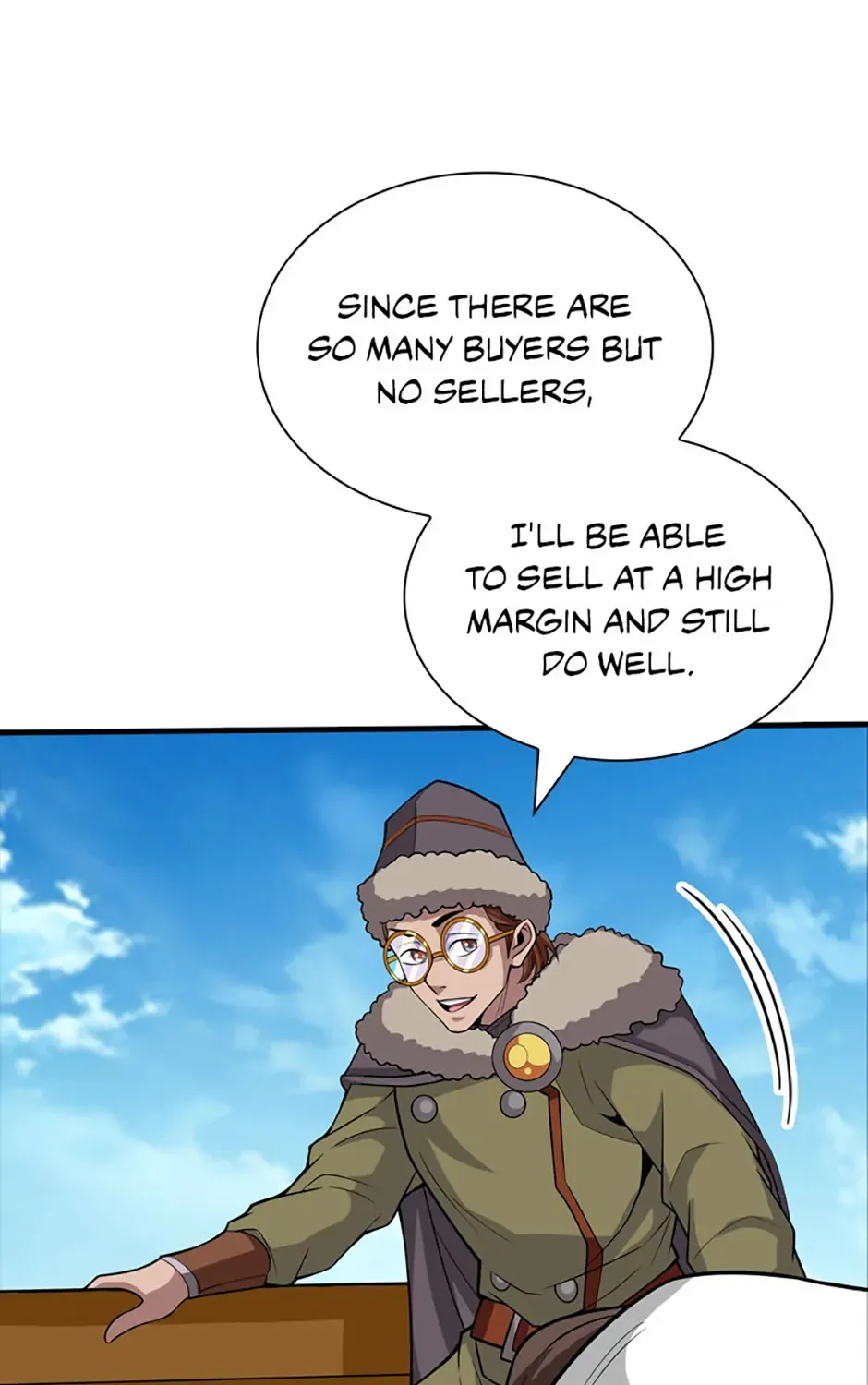 Read My 1.5-Billion-Won Item chapter 63 image 31 on Lezhin