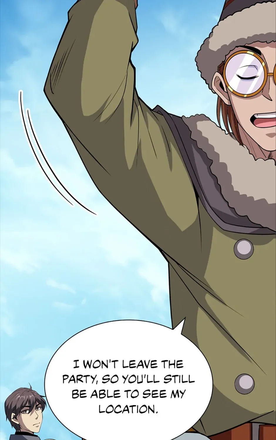 Read My 1.5-Billion-Won Item chapter 63 image 35 on Lezhin