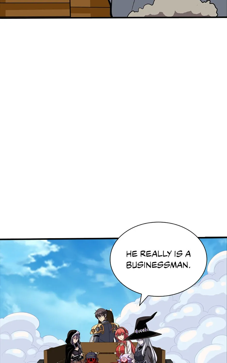 Read My 1.5-Billion-Won Item chapter 63 image 37 on Lezhin