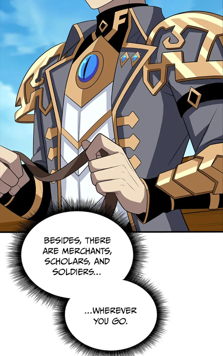 Read My 1.5-Billion-Won Item chapter 63 image 43 on Lezhin