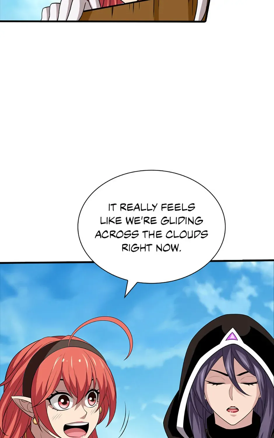 Read My 1.5-Billion-Won Item chapter 63 image 53 on Lezhin