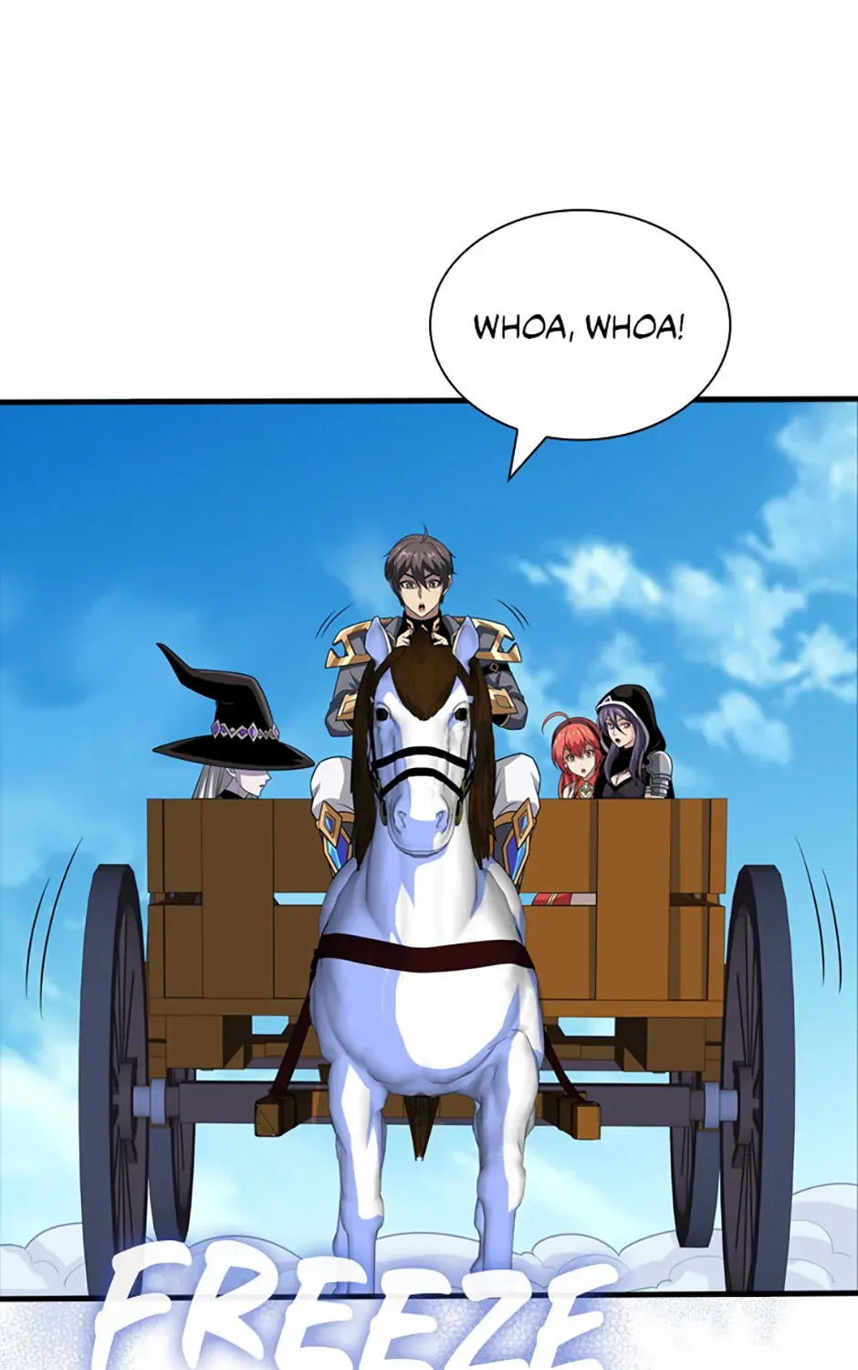 Read My 1.5-Billion-Won Item chapter 63 image 59 on Lezhin