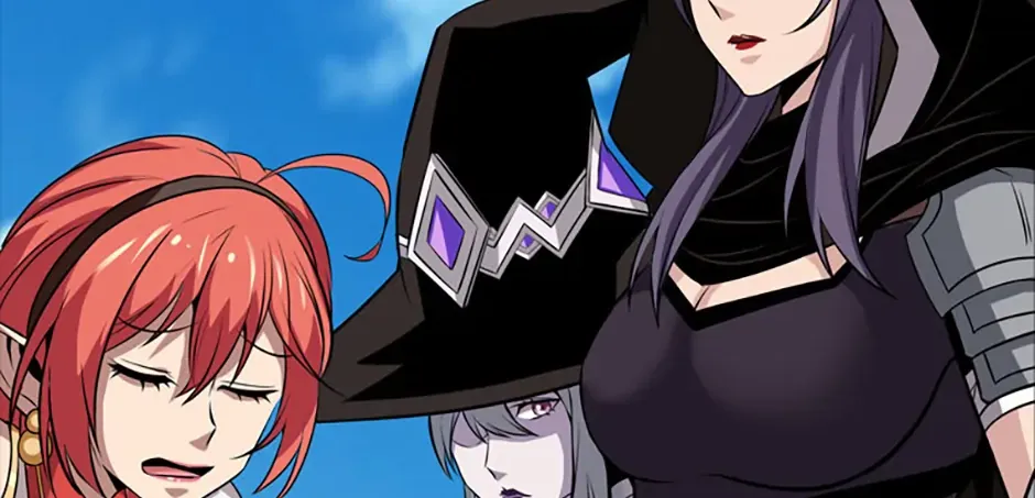 Read My 1.5-Billion-Won Item chapter 63 image 66 on Lezhin