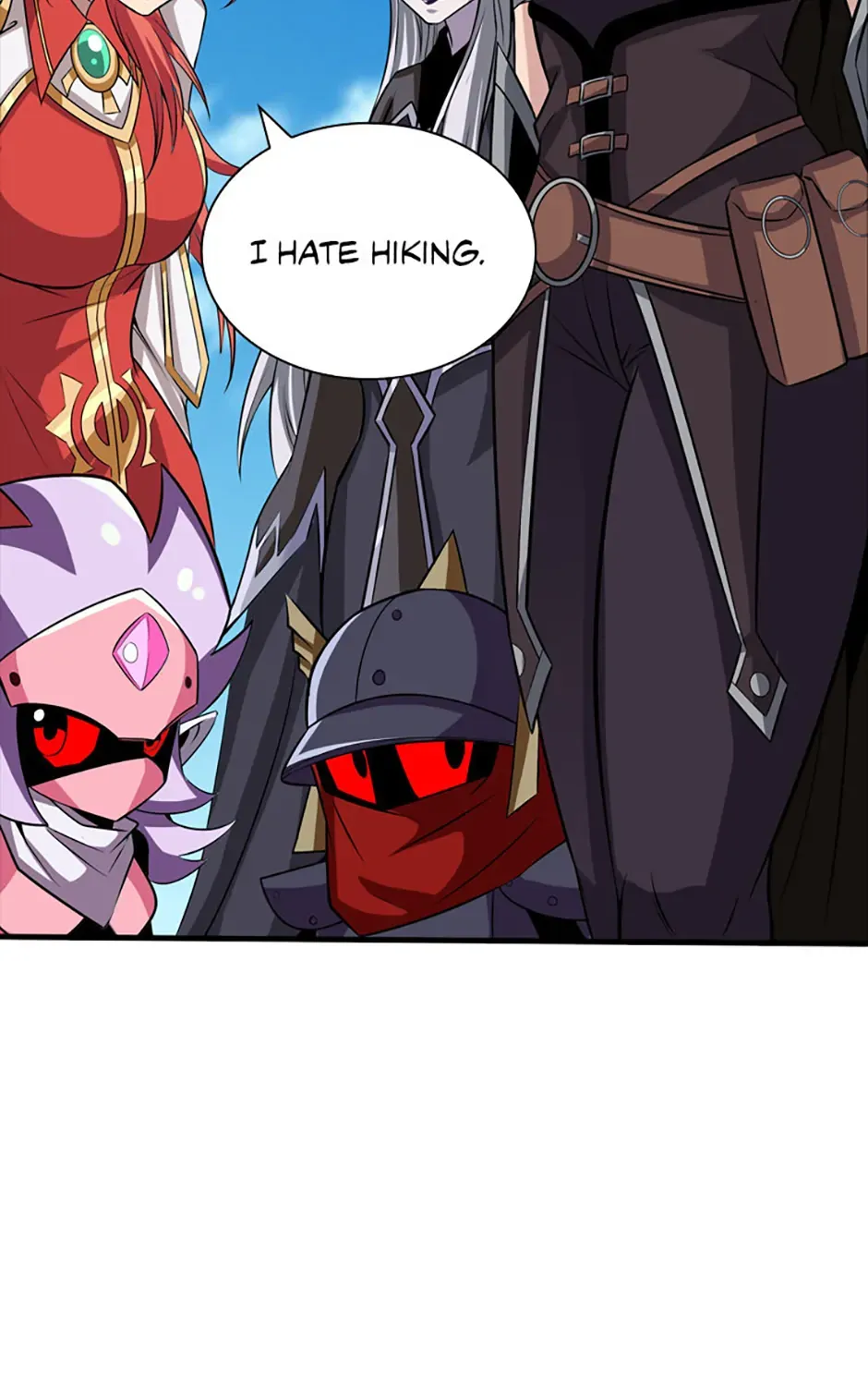 Read My 1.5-Billion-Won Item chapter 63 image 67 on Lezhin