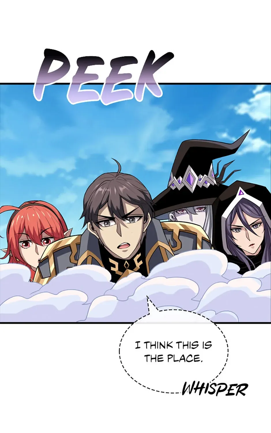 Read My 1.5-Billion-Won Item chapter 63 image 75 on Lezhin