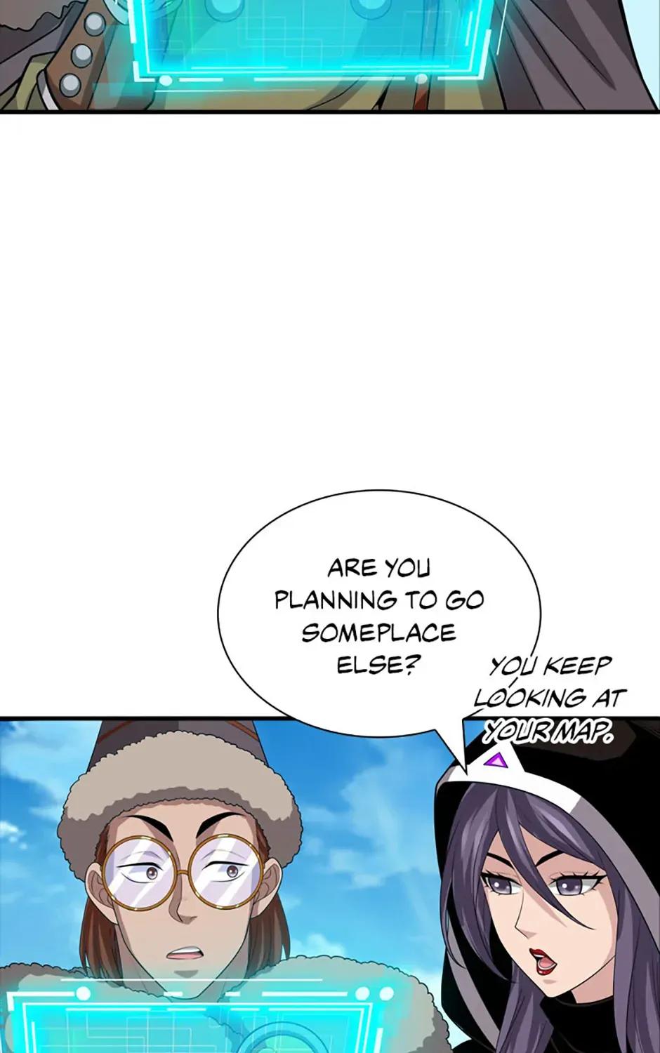 Read My 1.5-Billion-Won Item chapter 63 image 9 on Lezhin