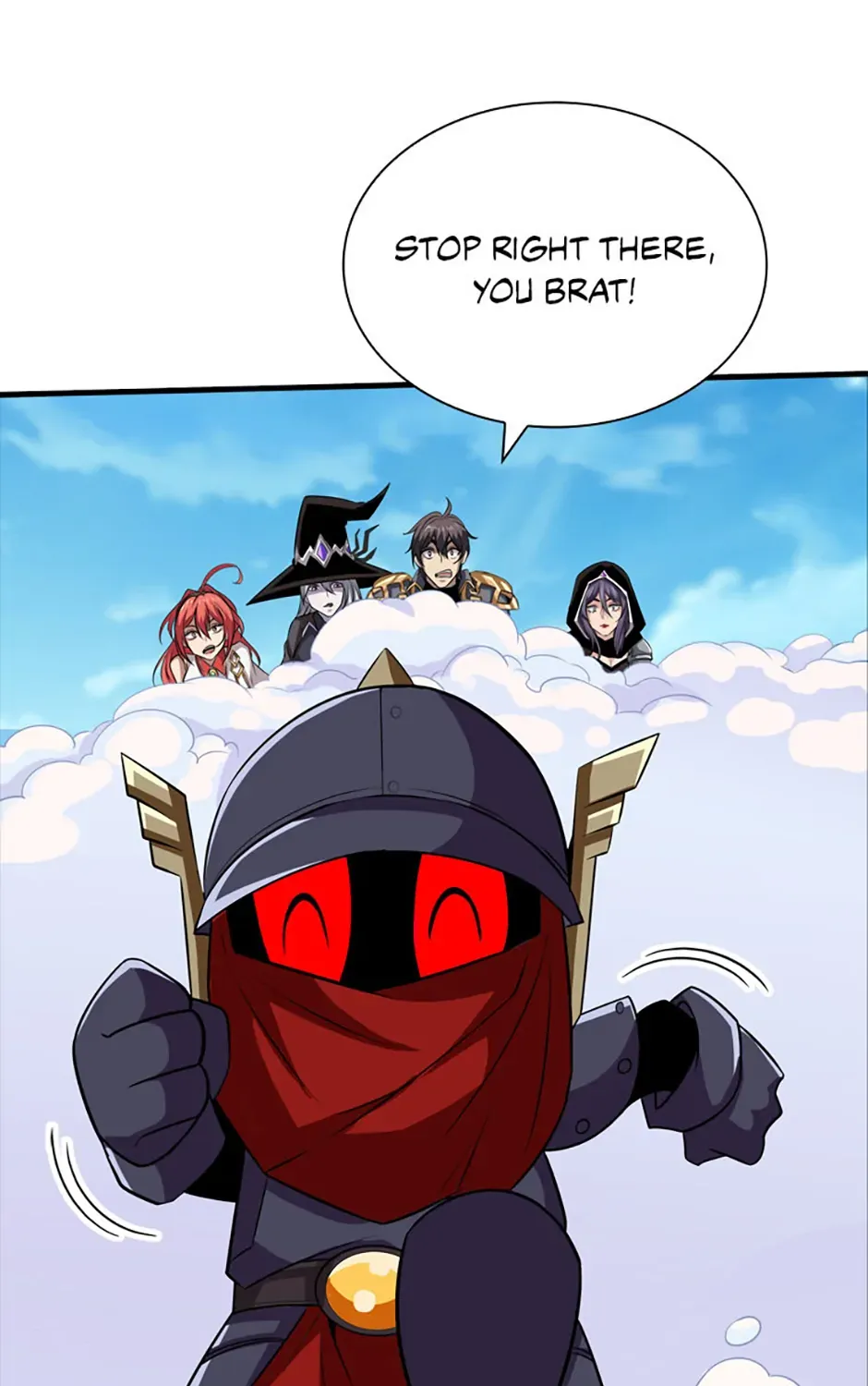 Read My 1.5-Billion-Won Item chapter 63 image 93 on Lezhin