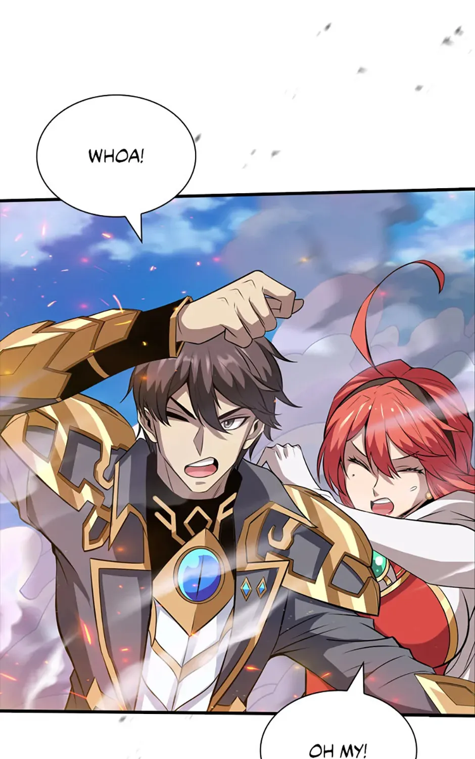 Read My 1.5-Billion-Won Item chapter 64 image 47 on Lezhin