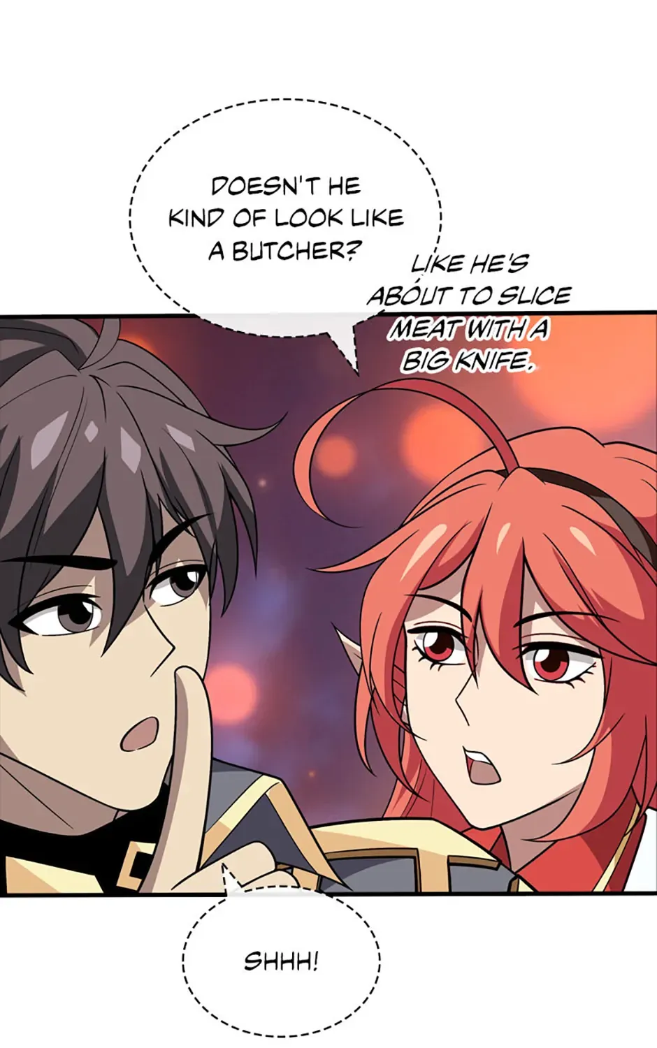 Read My 1.5-Billion-Won Item chapter 65 image 129 on Lezhin