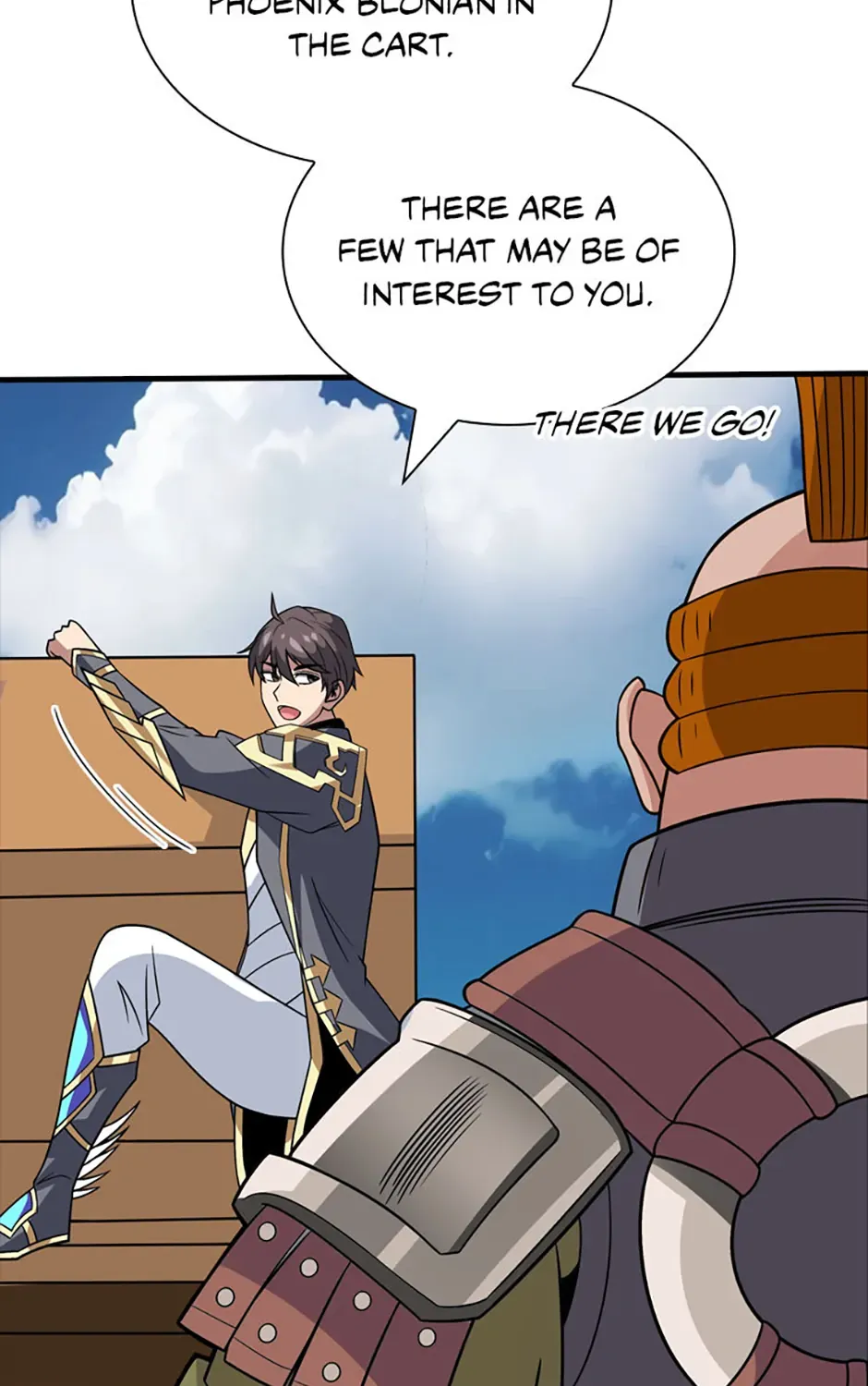 Read My 1.5-Billion-Won Item chapter 65 image 31 on Lezhin