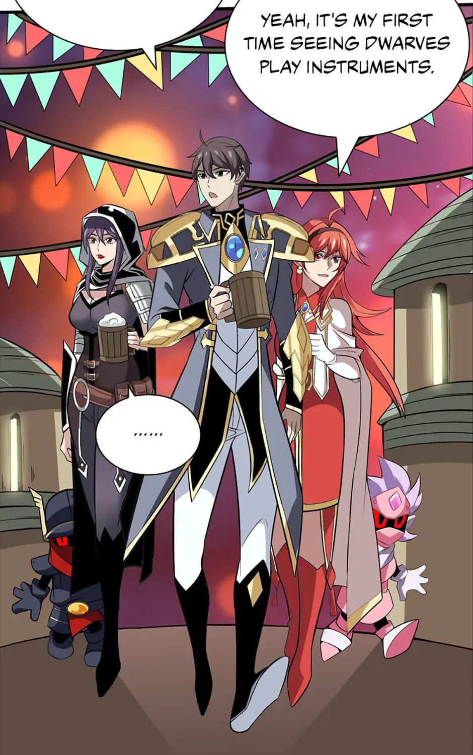 Read My 1.5-Billion-Won Item chapter 65 image 55 on Lezhin