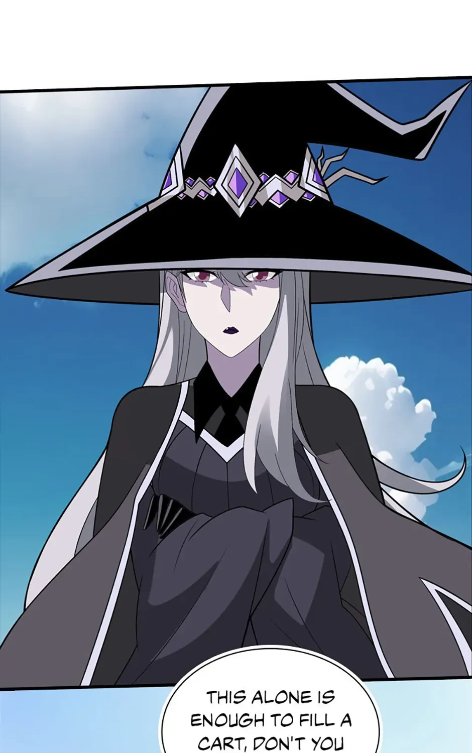 Read My 1.5-Billion-Won Item chapter 65 image 8 on Lezhin