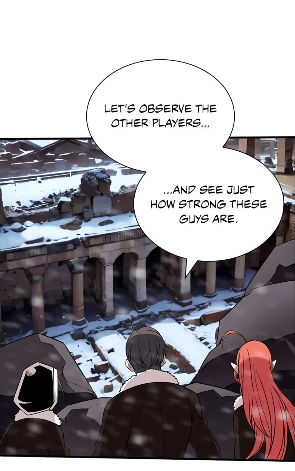 Read My 1.5-Billion-Won Item chapter 67 image 107 on Lezhin