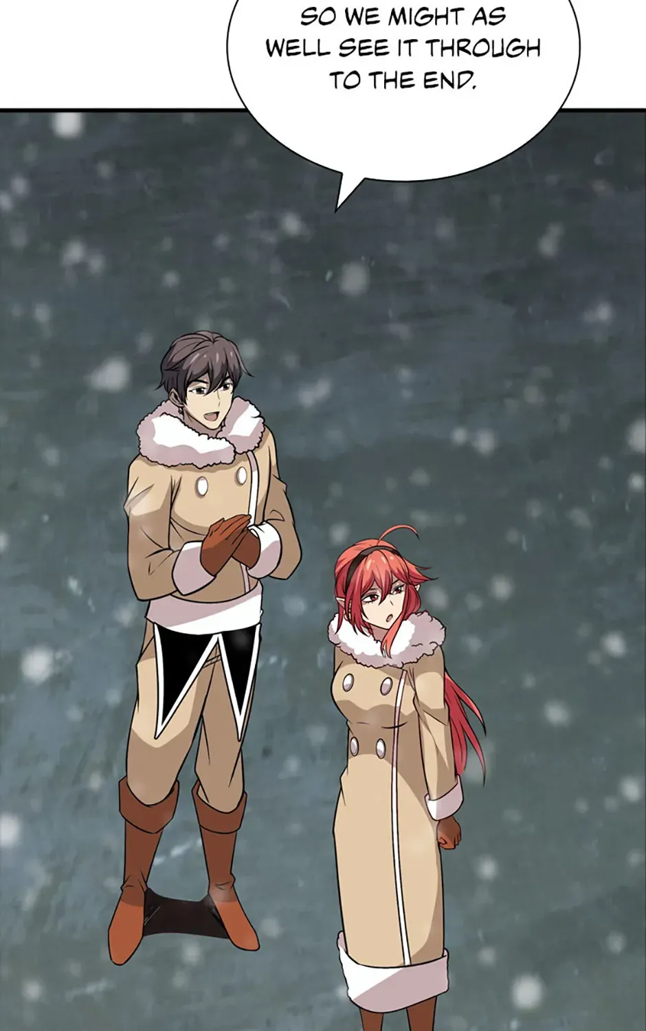 Read My 1.5-Billion-Won Item chapter 67 image 61 on Lezhin