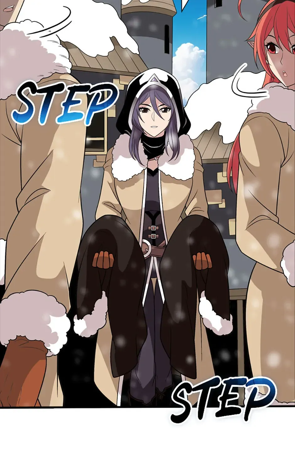 Read My 1.5-Billion-Won Item chapter 67 image 65 on Lezhin