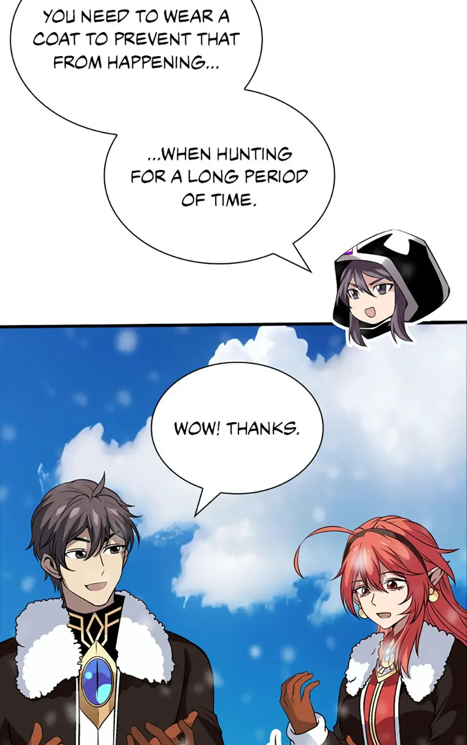 Read My 1.5-Billion-Won Item chapter 67 image 69 on Lezhin
