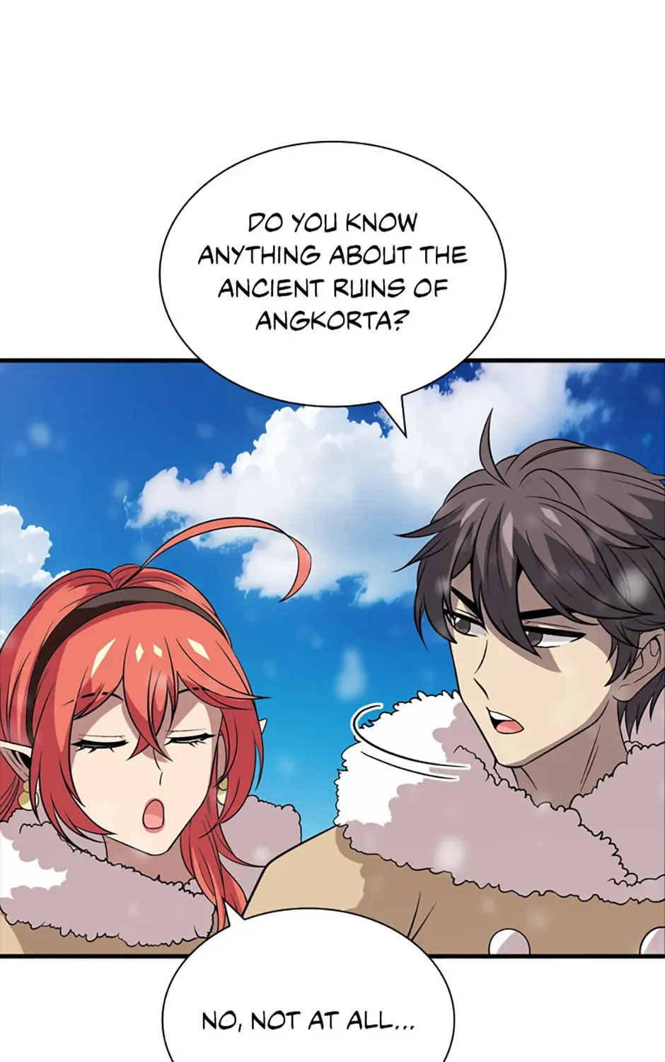 Read My 1.5-Billion-Won Item chapter 67 image 7 on Lezhin