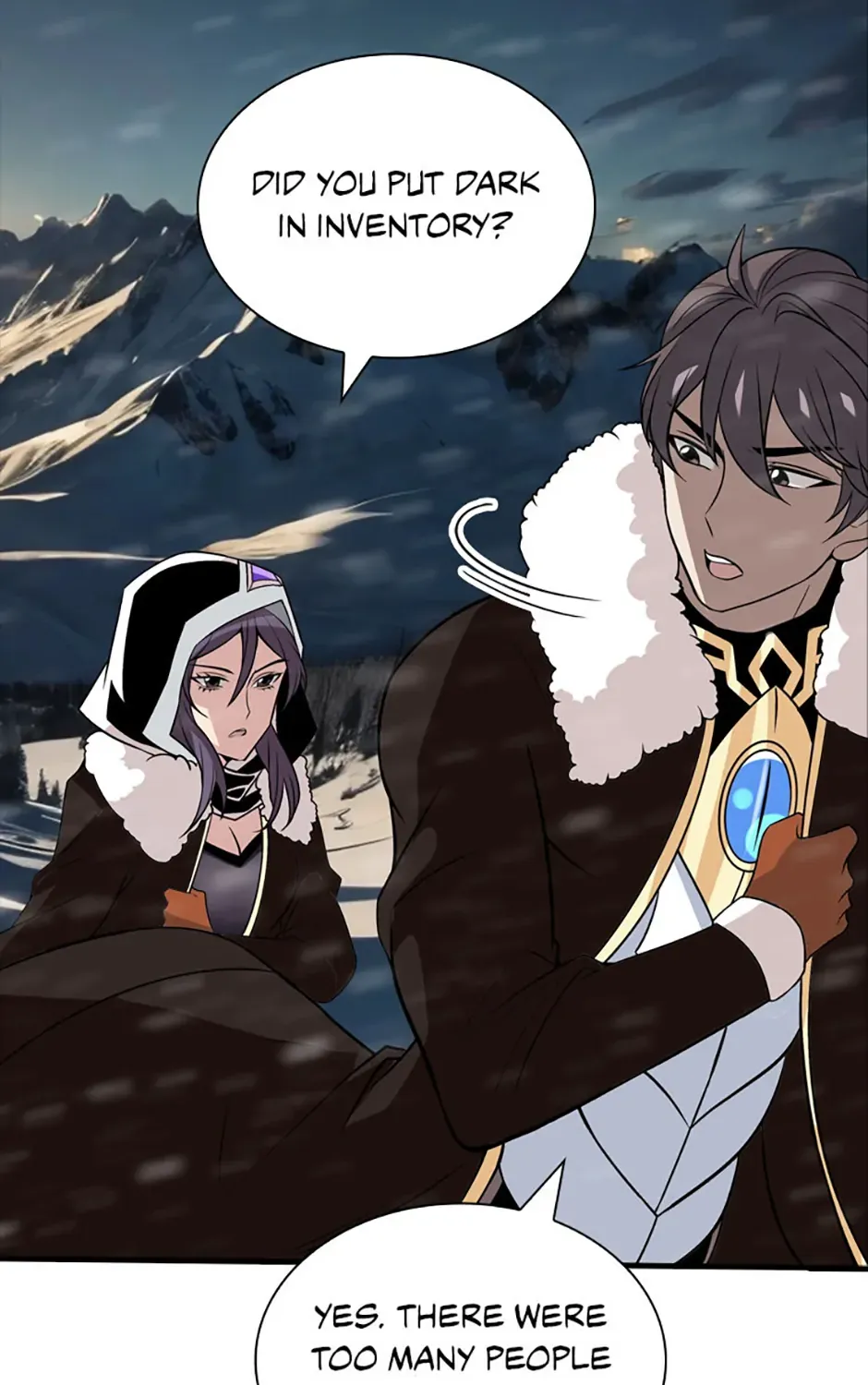 Read My 1.5-Billion-Won Item chapter 67 image 89 on Lezhin