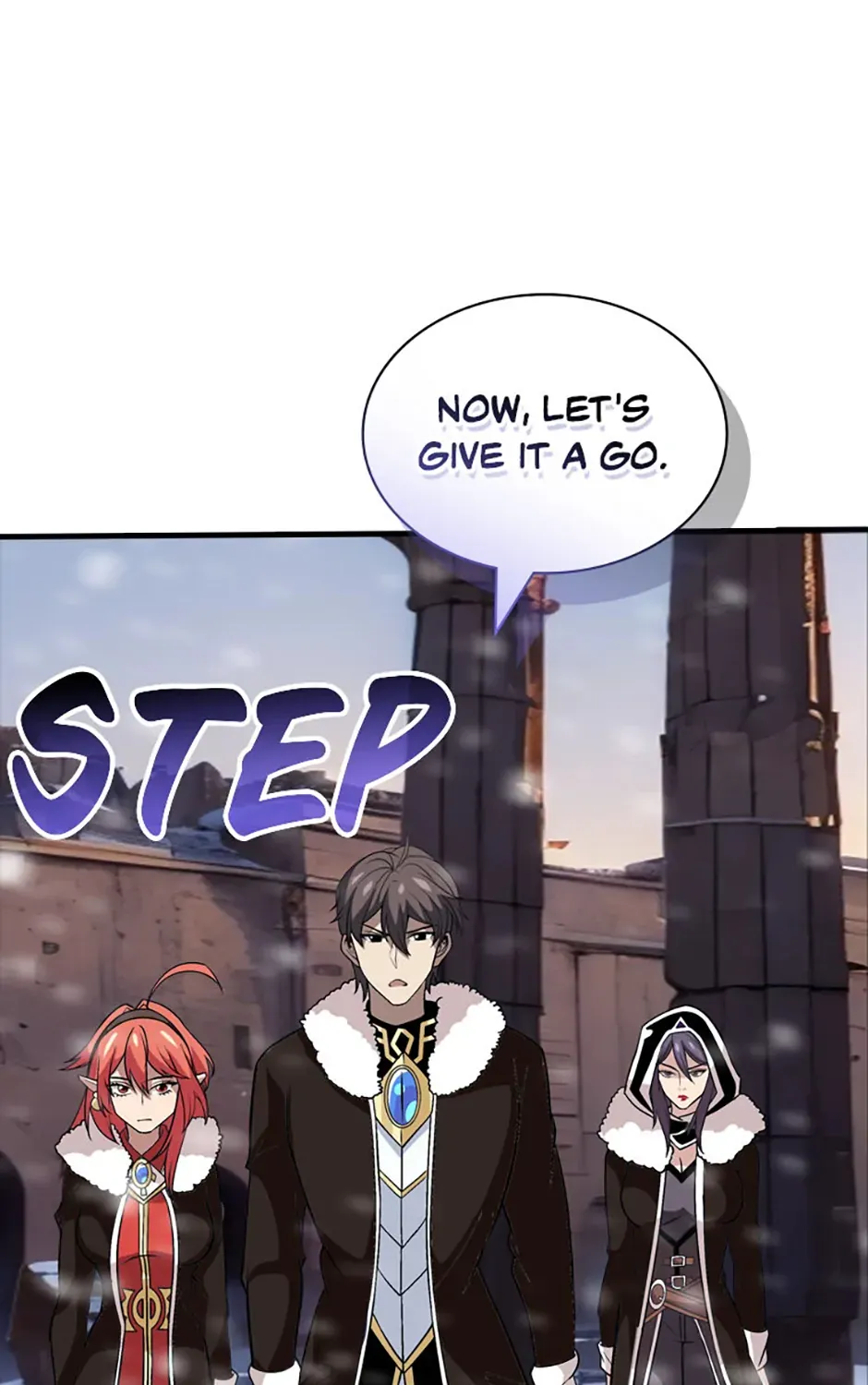 Read My 1.5-Billion-Won Item chapter 68 image 53 on Lezhin