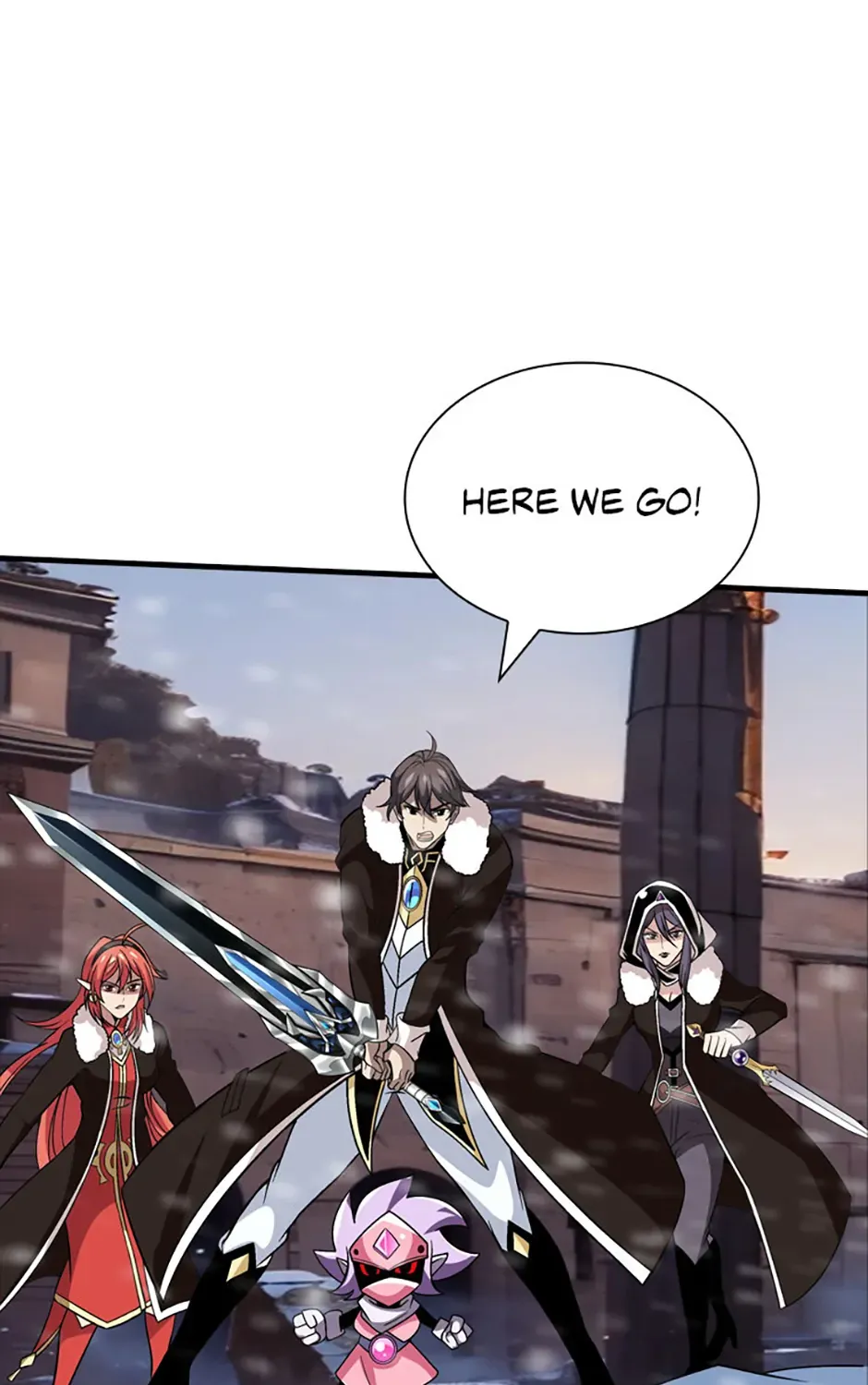Read My 1.5-Billion-Won Item chapter 68 image 89 on Lezhin