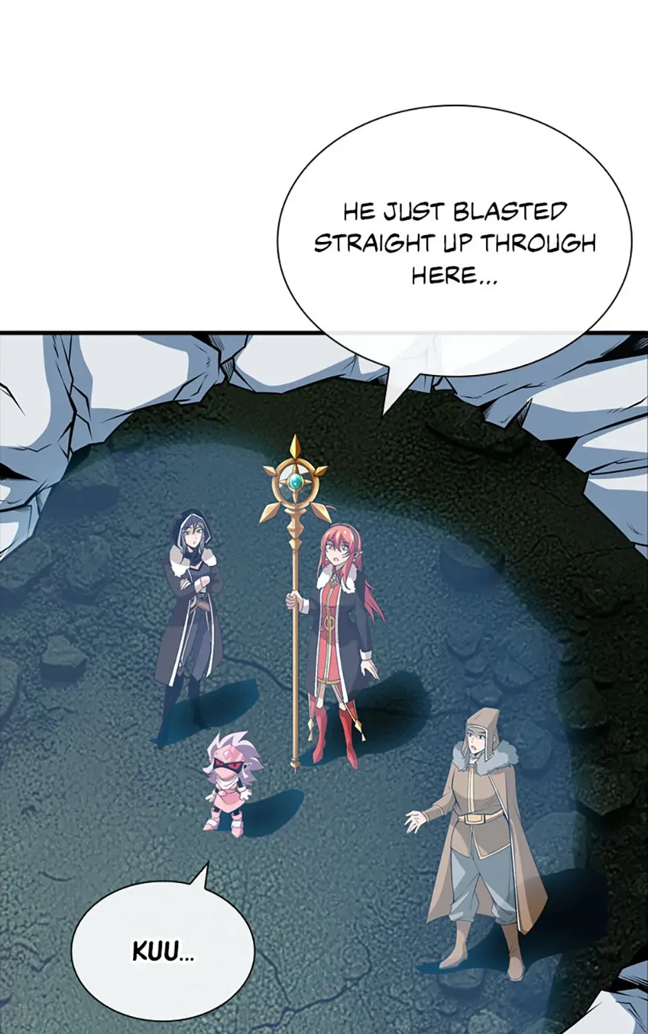 Read My 1.5-Billion-Won Item chapter 72 image 39 on Lezhin