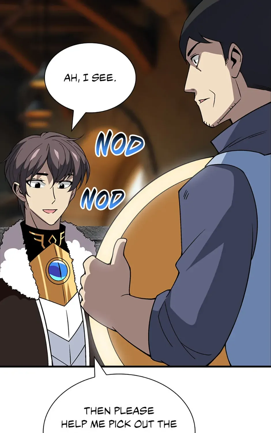 Read My 1.5-Billion-Won Item chapter 74 image 115 on Lezhin