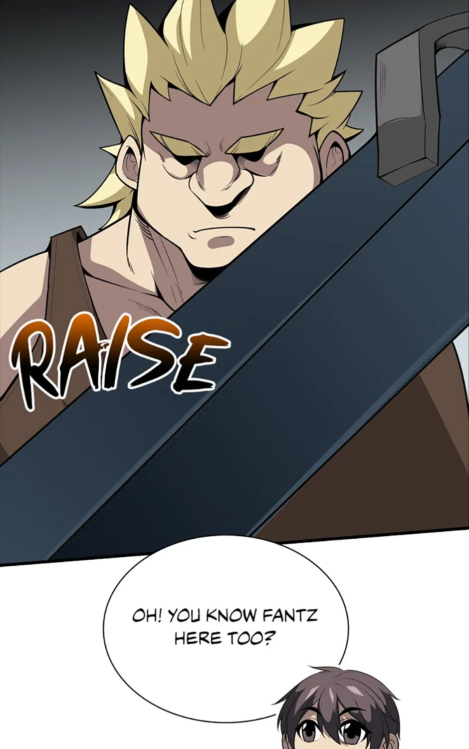 Read My 1.5-Billion-Won Item chapter 74 image 123 on Lezhin