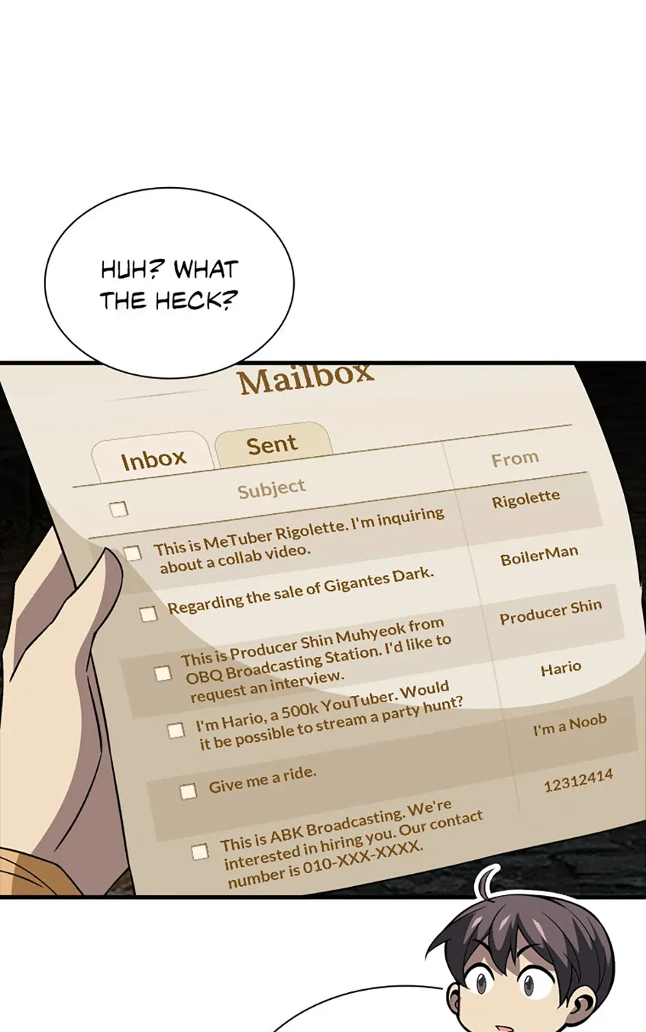 Read My 1.5-Billion-Won Item chapter 74 image 131 on Lezhin