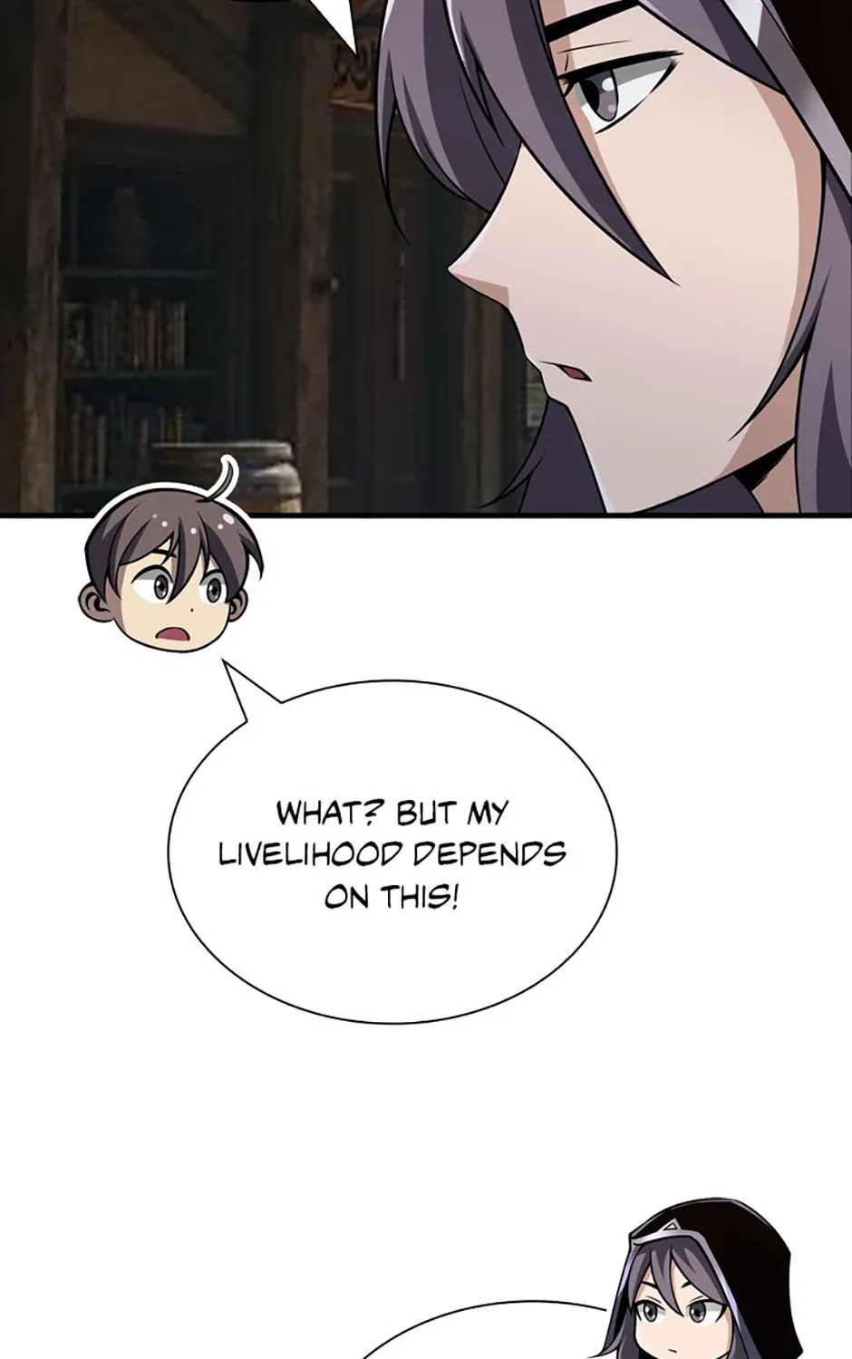 Read My 1.5-Billion-Won Item chapter 74 image 161 on Lezhin