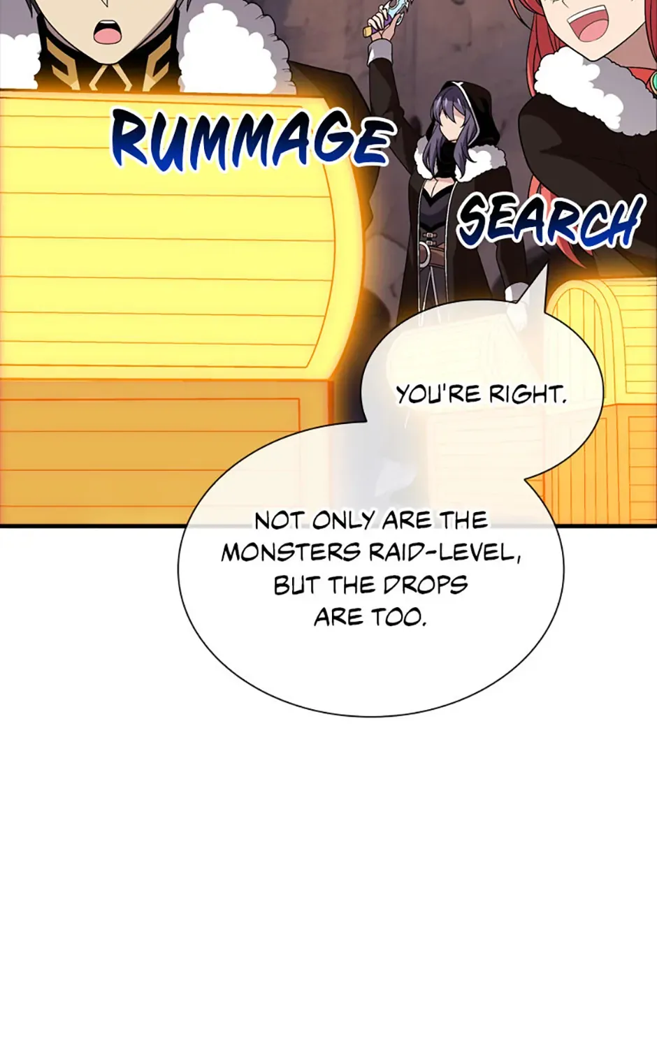 Read My 1.5-Billion-Won Item chapter 74 image 17 on Lezhin