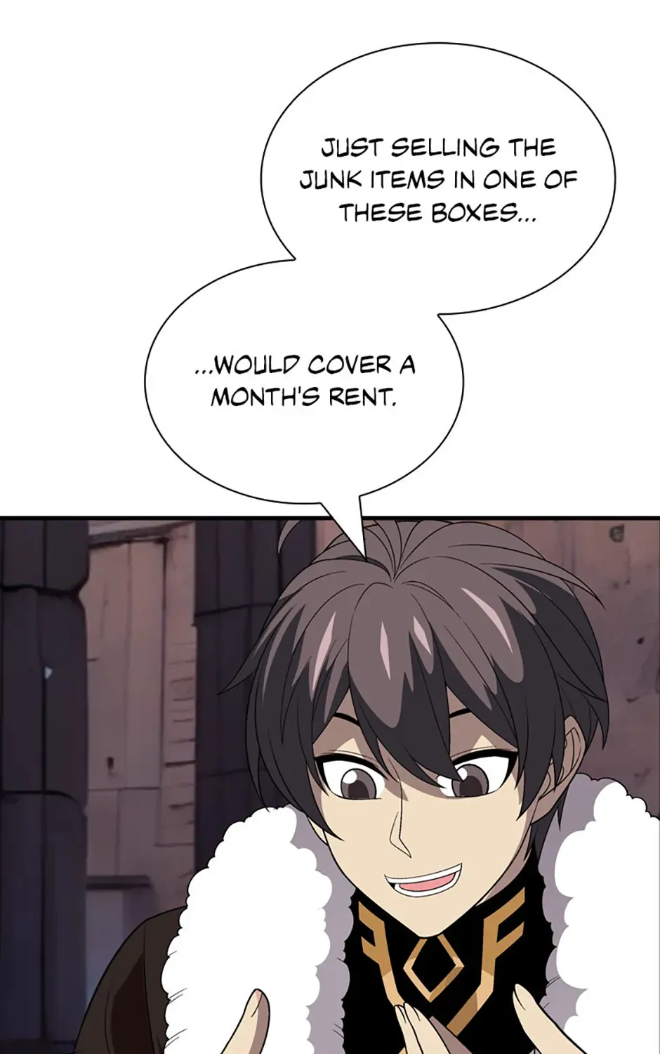 Read My 1.5-Billion-Won Item chapter 74 image 21 on Lezhin