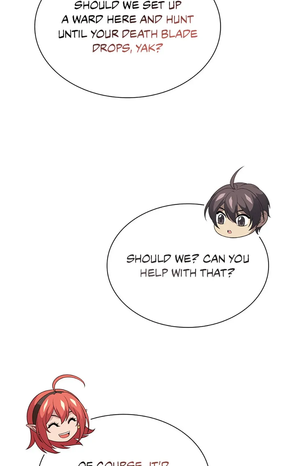 Read My 1.5-Billion-Won Item chapter 74 image 25 on Lezhin