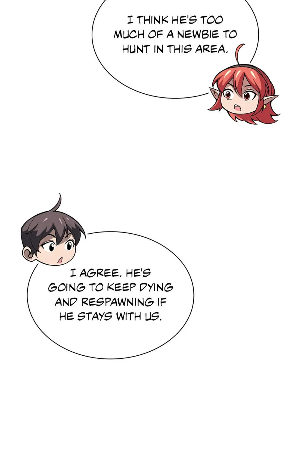 Read My 1.5-Billion-Won Item chapter 74 image 33 on Lezhin